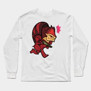 Urdnot Wrex Long Sleeve T-Shirt